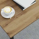  Klubska miza Oreh 100 x 50 x 45 cm Konstruiran les, (5000120522) | Shoptok.si