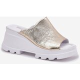 Boto Leather Wedge Sandals Artiker | ePonuda.com
