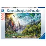 Ravensburger puzzle (slagalice) zemlja dinosaurusa RA16462 Cene