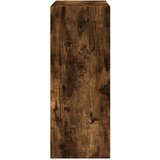  Regal za knjige boja hrasta 80x30x77 cm konstruirano drvo | Eponuda.ba
