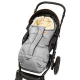 Sensillo Combi 3u1 torbica za pantalone – siva/vuna | shoptok.hr