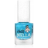 Miss Nella Peel Off Nail Polish lak za nohte za otroke MN15 Under the Sea 4 ml