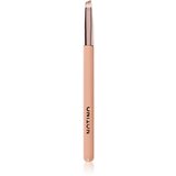 Notino Glamour Collection Travel Brush Set with Pouch potovalni set čopičev s torbico | Shoptok.si