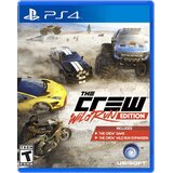 The Crew Wild Run - igra ne deluje (PS4) - rabljeno | Shoptok.si