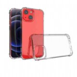 Onasi Silikonski ovitek ANTISHOCK za iPhone 14 6.1 - prozoren Cene