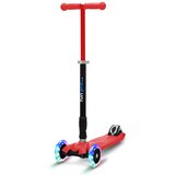 Fun Pro TWO Dječji romobil, od 5 godina, LED kotači, 80 kg, sklopivi, podesiv po visini | shoptok.hr