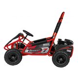 Ramiz Otroški gokart MONSTER Bencin rdeča | Shoptok.si