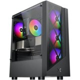 GOSU PC Namizni računalnik RONIN i124F RX96XT, Intel i5-12400F, Radeon RX 9060 XT 8GB, 16 GB RAM, 1 TB SSD, W11P, Gaming, (5000209300) Cene