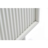 Unique Furniture Sivi ormarić 100x125x40 cm Palma – | shoptok.hr