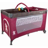 Coccolle Prenosna postelja Siesta Roza | Shoptok.si