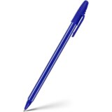Dmrk Hemijska olovka jednokratna 555A plava 1/50 | Eponuda.com