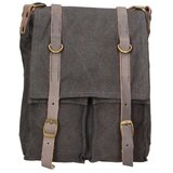 Gave lux unisex koŽna torba glx22zg300923fbg/ crna Cene