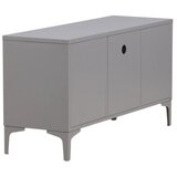 Venture Home TV komoda Piring 40 × 63 × 120 cm, siva | shoptok.hr