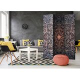 Artgeist PARAVAN 135/172/3 cm večbarvno, črna | Shoptok.si