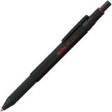 Rotring 600 Multipen 3in1 black Fine-lead Pen, Ball Pen blue/red | shoptok.hr