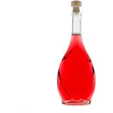  Staklena boca IRIS 250 ml sa čepom Cijene