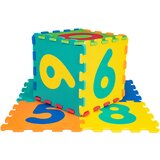  Edukativna podloga za igru - puzzle brojevi | shoptok.hr