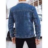 DStreet Men's Blue Denim Jacket
