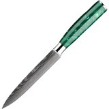  Kuhinjski nož BL-39283 - Utility / Zelena KP39283 | shoptok.hr
