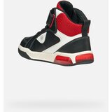 Geox Black boys' sneakers Inek - Boys | Shoptok.si