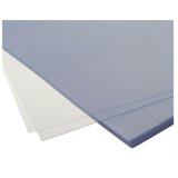 Klipko folija za vezavo KLFA4P018, A4, 0,18 mm, prozorna, 100 KOS | Shoptok.si
