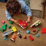 Lego LEGO® DUPLO® Vatrogasni kamion s crijevom i vatrogasac 10473 | Eponuda.ba