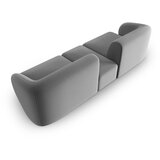 Milo Casa Siva baršunasti sofa 246 cm Paolo – | shoptok.hr