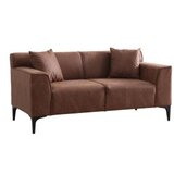 Atelier Del Sofa 2-Seat sofa dvosed new petra 2 cognac | ePonuda.com