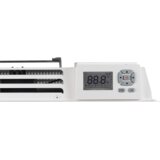 Home Grijalica zidna, konvektor, 2000 W, timer, LCD zaslon - FKA 200 | shoptok.hr