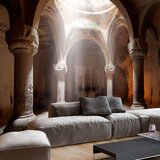  Tapeta - Old Temple 100x70 Cijene