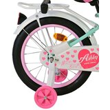 Volare Ashley dječji bicikl za djevojčice - 16" zeleni | shoptok.hr
