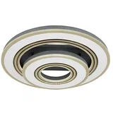 led stropna svjetiljka jack (50 w, d x š x v: 50 x 50 x 115 cm)