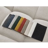 Bobochic Paris Bež tabure iz tkanine bouclé Everest – | Shoptok.si