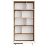 Hanah home Polica za knjige ON4 SW | Eponuda.com
