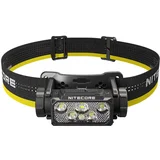 HC60 UHE LED svjetiljka za glavu Li-ionskI akumulatori ili na baterije 1600 lm 200 h 140 g