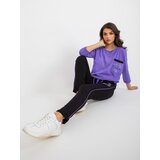 RELEVANCE Set-RV-KMPL-7717.25-purple | Shoptok.si