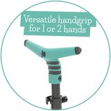 Chillafish 2U1 trotinet i skejt SkatieSkootie 3 Mint do 50kg | Eponuda.com