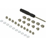 Delock orodje kit 31-delni za M.2 ssd module 18288 | Shoptok.si