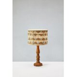 Markslöjd Smeđa/u prirodnoj boji stolna lampa s tekstilnim sjenilom/sa sjenilom od jute (visina 45 cm) Ano – | shoptok.hr