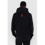 Hurley Samukai O&O Pulover s kapuco black | Shoptok.si