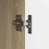 TV omarica Sonoma hrast 102 x 34,5 x 50 cm Inženirski les, (5000210420) | Shoptok.si