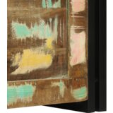 vidaXL Kutija za pohranu 60x40x41 cm Čvrsto obnovljeno drvo | shoptok.hr