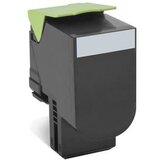 Lexmark 80C2XKE toner cartridge 1 pc(s) Original Black | shoptok.hr
