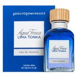 Adolfo Dominguez Agua Fresca Lima Tonka Toaletna voda za moške 120 ml | Shoptok.si