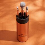Luvia Cosmetics Travel Set set čopičev z etuijem za pot Sunset Crush 7 kos | Shoptok.si