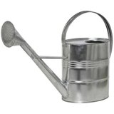 Siena Garden 2381629 Zinkgießkanne 10l, silber Stahlblech, verzinkt kanta za vodu 10 l | Eponuda.ba
