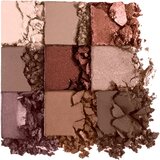 Flormar Eyeshadow Palette paleta senčil za oči odtenek 004 Follow Your Heart 9 g | Shoptok.si