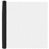  Heksagonalna ograda s stubom 100 x 1,5 m Čelik premazan PVC-om | shoptok.hr