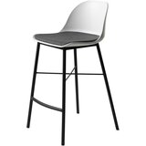 Unique Furniture bijela barska stolica Whistler Cijene