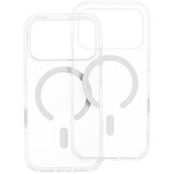 forcell iPhone 17 Pro Max F-Protect prozirna hibridna vrhunska maska ​​kompatibilna s MagSafeom | shoptok.hr